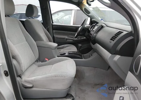 2007 Toyota Tacoma Prerunner V6 z USA, uszkodzony, nr VIN 3TMJU62NX7M048455